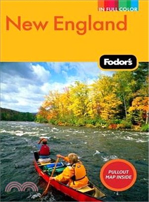 Fodor's New England