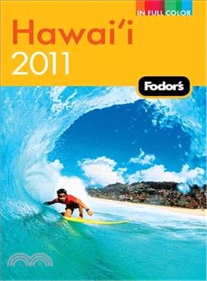 Fodor's 2011 Hawaii