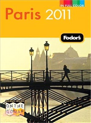 Fodor's 2011 Paris