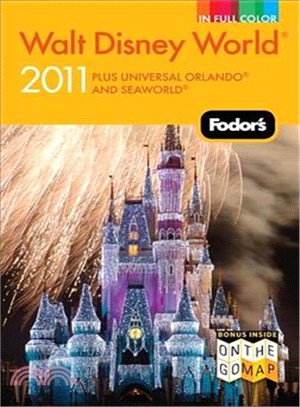 Fodor's 2011 Walt Disney World