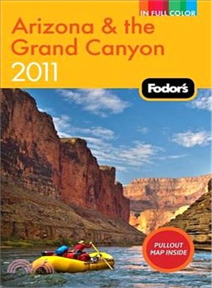 Fodor's 2011 Arizona & The Grand Canyon