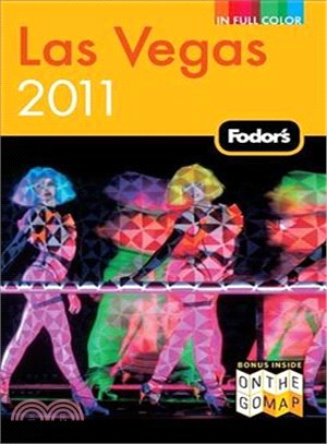 Fodor's 2011 Las Vegas