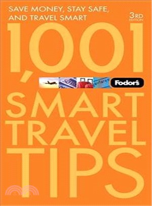 Fodor's 1,001 Smart Travel Tips