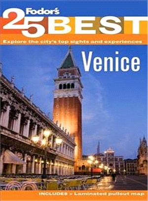 Fodor's 25 Best Venice