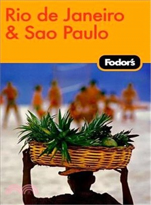 Fodor's Rio de Janeiro & San Paulo