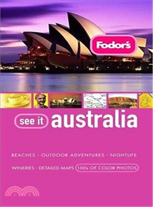 Fodor's See It Australia