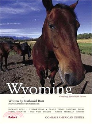 Compass American Guides Wyoming