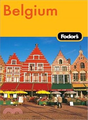 Fodor's Belgium