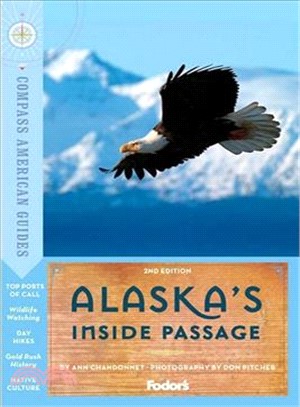 Compass American Guides Alaska's Inside Passage