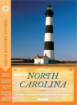 Compass American Guides North Carolina