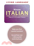 Living Language iknow Italian
