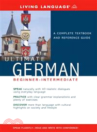 Ultimate German :beginner-intermediate /