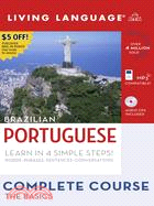 Living Language Brazilian Portuguese Complete Course ─ The Basics