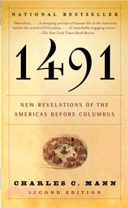 1491 ─ New Revelations of the Americas Before Columbus