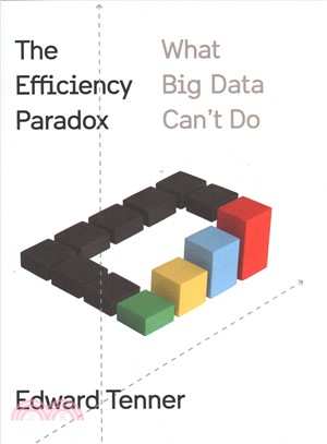 The Efficiency Paradox ─ What Big Data Can't Do