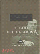 The Garden Of The Finzi-continis