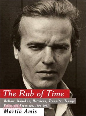 The rub of time :Bellow, Nab...