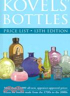 Kovels' Bottles Price List | 拾書所