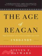The Age of Reagan ─ The Conservative Counterrevolution, 1980-1989