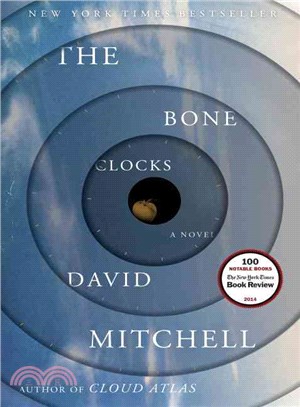 The bone clocks :a novel /