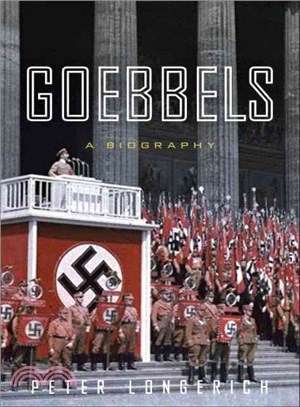 Goebbels ─ A Biography