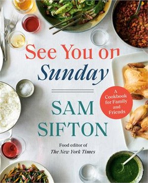 See You on Sunday ― A Cookbook for Family and Friends