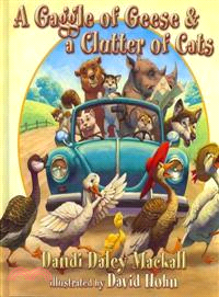 A Gaggle of Geese and a Clutter of Cats