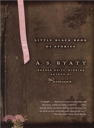 The Little Black Book Of Stories