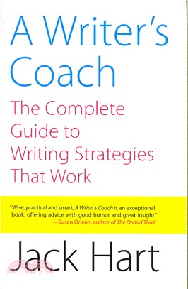 A Writer's Coach ─ The Complete Guide to Writing Strategies That Work