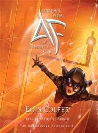Artemis Fowl: the Eternity Code (audio CD, unabridged)