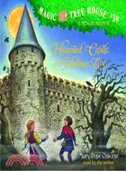 Magic Tree House #30: Haunted Castle on Hallows Eve (audio CD, unabridged)