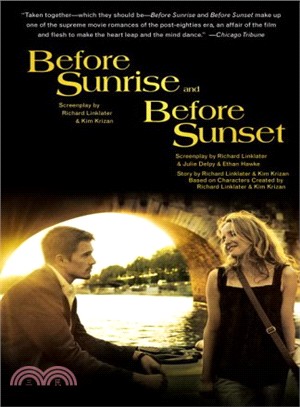 Before Sunrise & Before Sunset