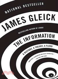 The information  : a history, a theory, a flood