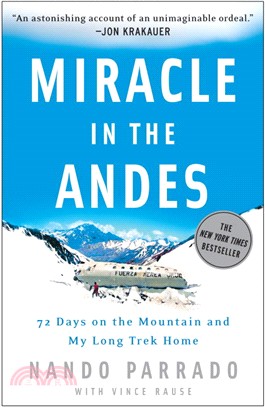 Miracle in the Andes ─ 72 Days on the Mountain and My Long Trek Home