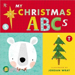 My Christmas Abcs ― An Alphabet Book