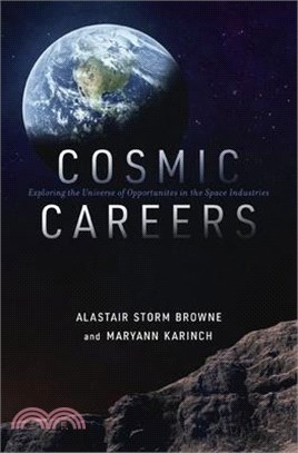Cosmic Careers ― Exploring the Universe of Opportunities in the Space Industries