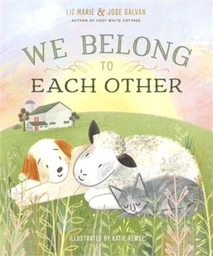 We belong to each other /
