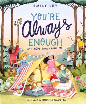 You're always enough :and mo...