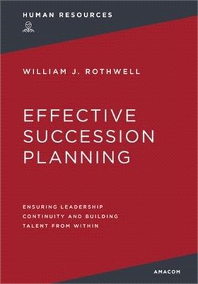 Effective Succession Planning: Ensuring Leadership Continuity and Building Talent from Within