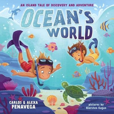 Ocean's world :an island tal...