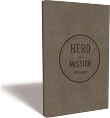 Hero on a Mission Guided Planner