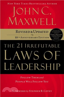 21 Irrefutable Laws of Leadership