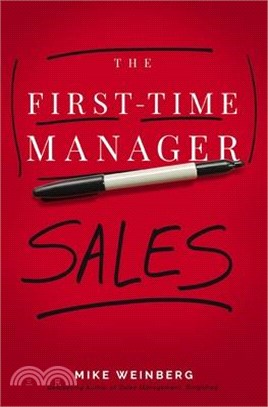 The First-Time Manager: Sales