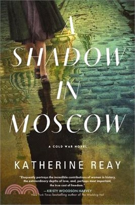 A Shadow in Moscow: A Cold War Novel