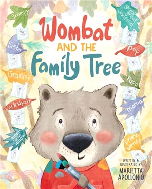 Wombat and the Family Tree