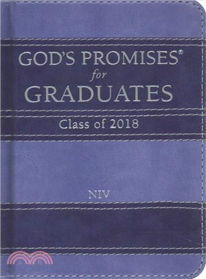 God's Promises for Graduates, Class of 2018 ─ New International Version, Lavender