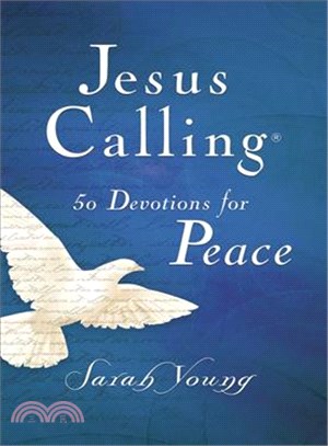 Jesus Calling ─ 50 Devotions for Peace