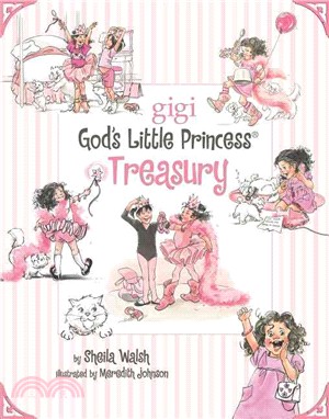 God's Little Princess Treasury ─ 4 Books in 1