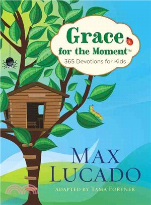 Grace for the Moment ─ 365 Devotions for Kids
