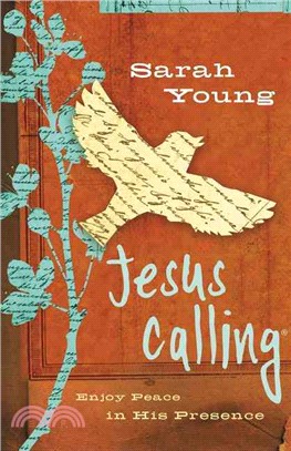 Jesus Calling ─ Enjoy Peace in His Presence